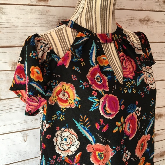 NWT Lily Rose Off Shoulder Dress Size S (Juniors) - Picture 3 of 10